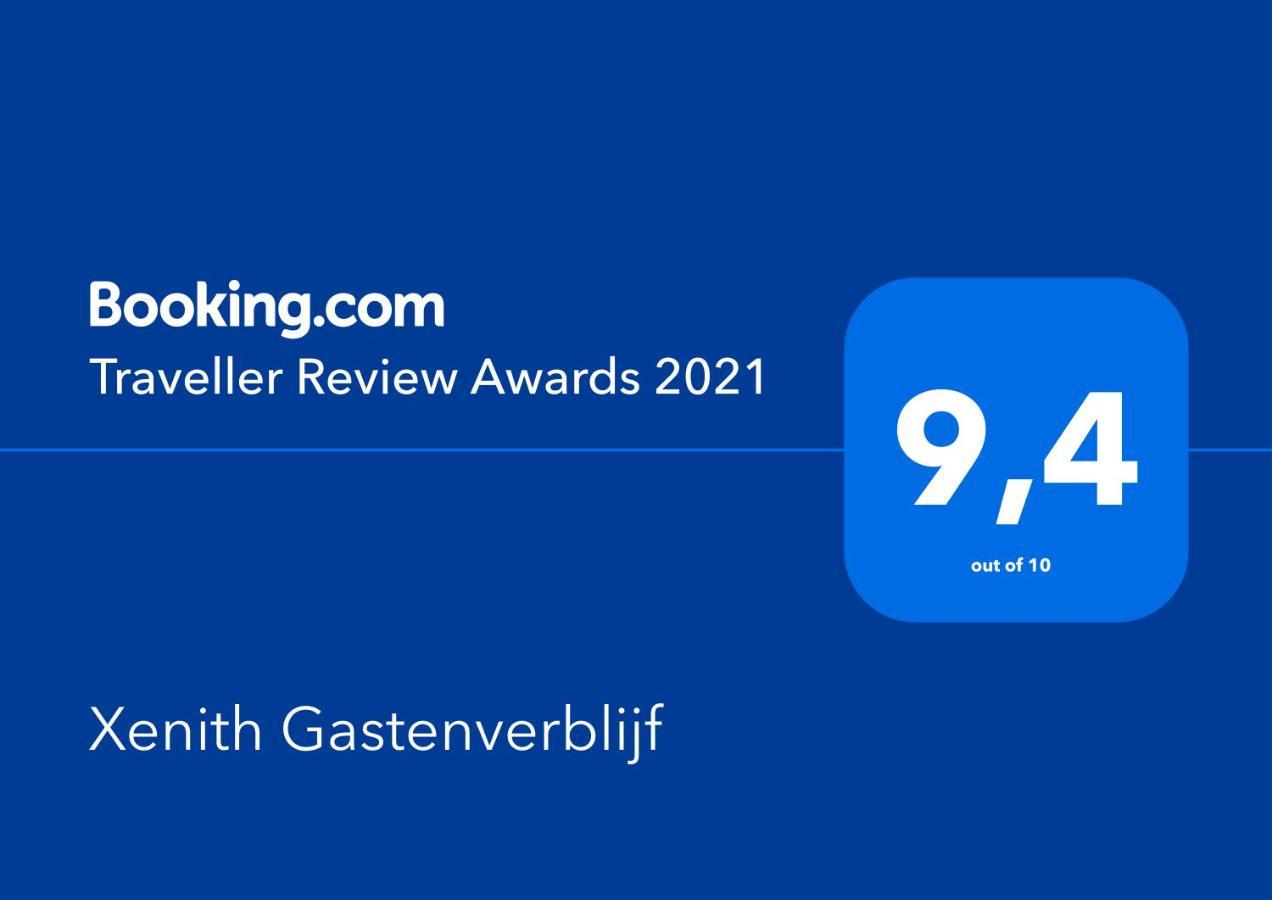 אפלדורן Xenith Gastenverblijf מראה חיצוני תמונה