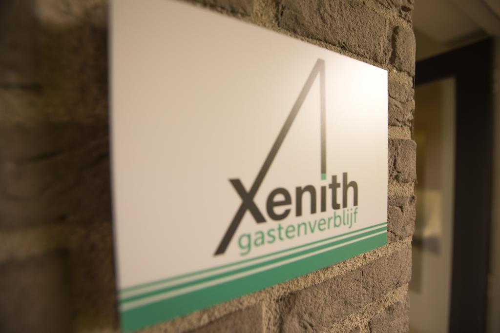 אפלדורן Xenith Gastenverblijf מראה חיצוני תמונה