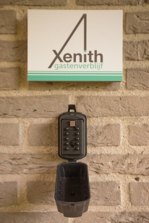 אפלדורן Xenith Gastenverblijf מראה חיצוני תמונה