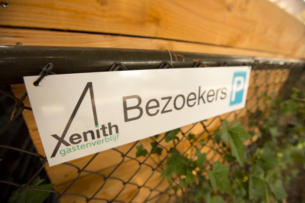 אפלדורן Xenith Gastenverblijf מראה חיצוני תמונה